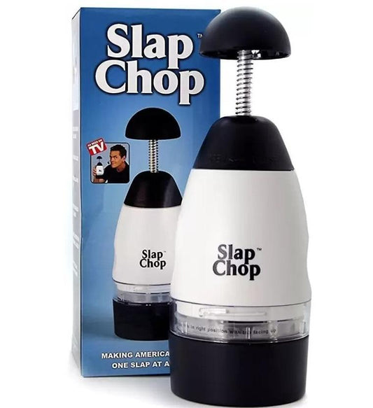 Slap Chop Vegetable Chopper & Slicer, Vegetable Chopper